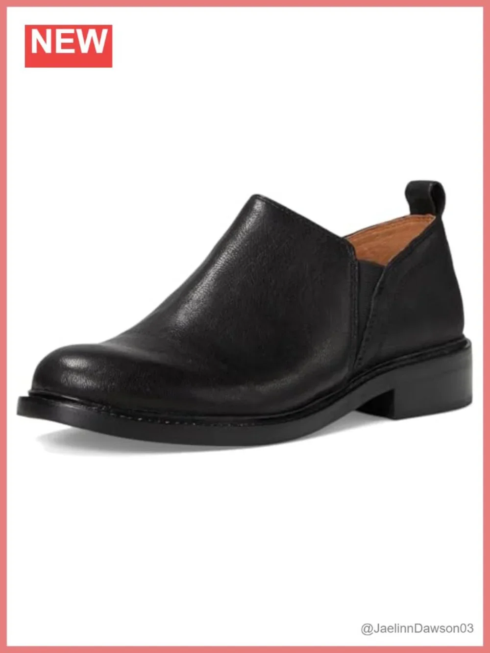 Italian Leather Slip-On Loafers - Cushioned Comfort